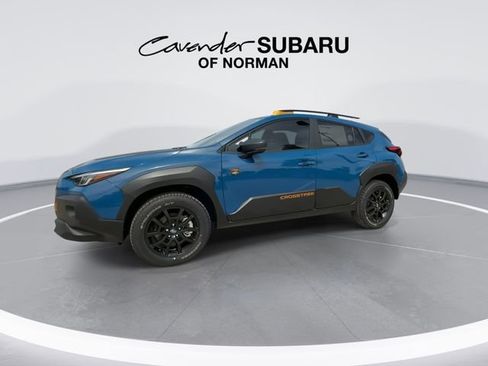 New 2026 Subaru Crosstrek 2.5i Wilderness AWD/4WD image 7