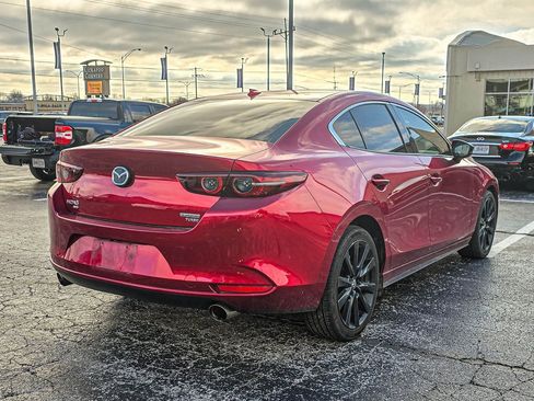 Used 2021 MAZDA MAZDA3 AWD 2.5 Turbo Sedan image 6