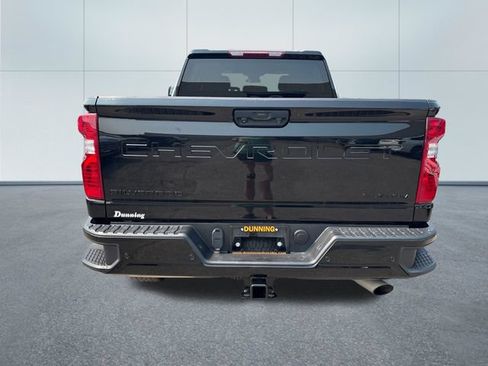 Used 2025 Chevrolet Silverado 2500 Custom w/ Custom Value Package AWD/4WD image 3