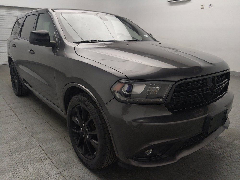 Used 2018 Dodge Durango SXT w/ Quick Order Package 2BB RWD image 13