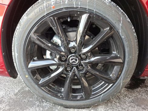 New 2026 MAZDA MAZDA3 2.5 S Hatchback w/ Premium Pkg image 4