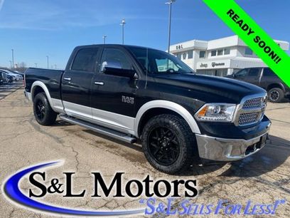Used 2018 RAM 1500 Laramie