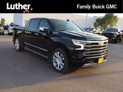 Used 2023 Chevrolet Silverado 1500 High Country w/ High Country Premium Package