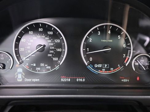 Used 2016 BMW 528i Sedan RWD image 10