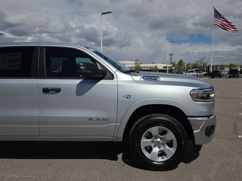 New 2026 RAM 1500 Big Horn AWD/4WD image 11