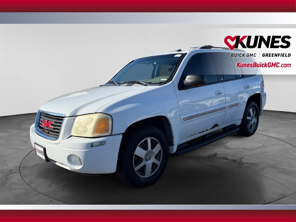 Used 2004 GMC Envoy SLT AWD/4WD image 5