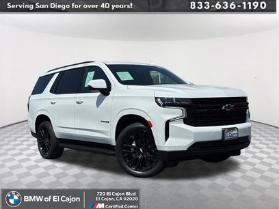 Used 2023 Chevrolet Tahoe RST w/ Luxury Package