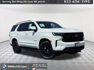 Used 2023 Chevrolet Tahoe RST w/ Luxury Package AWD/4WD video 1