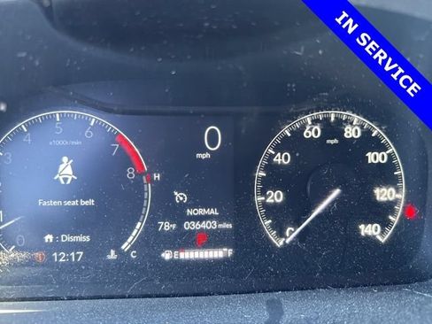 Used 2024 Honda Ridgeline RTL image 4