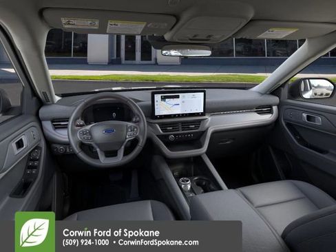 New 2026 Ford Explorer Active image 2