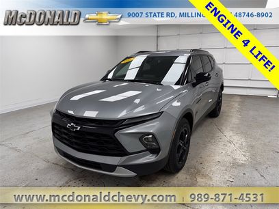 Used 2024 Chevrolet Blazer LT w/ Midnight/Sport Edition