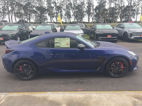 New 2026 Toyota GR86 Premium w/ Performance Package RWD image 8