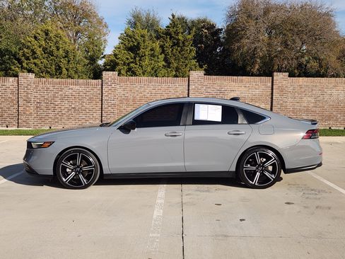 Certified 2023 Honda Accord Sport image 5