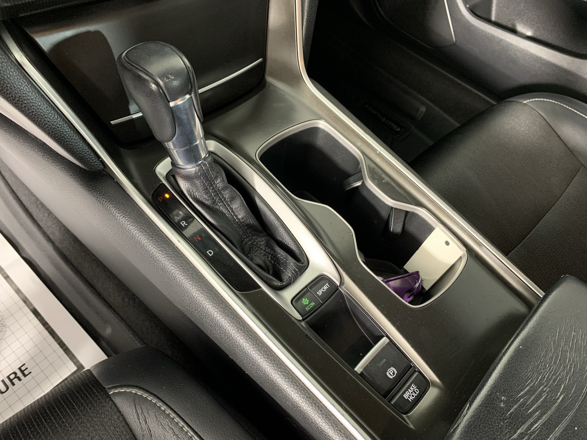 Used 2018 Honda Accord Sport image 23