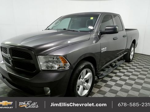 Used 2014 RAM 1500 Tradesman w/ Popular Equipment Group image 1
