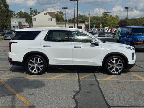 Used 2022 Hyundai Palisade SEL w/ 8P Bench Seat Package image 7