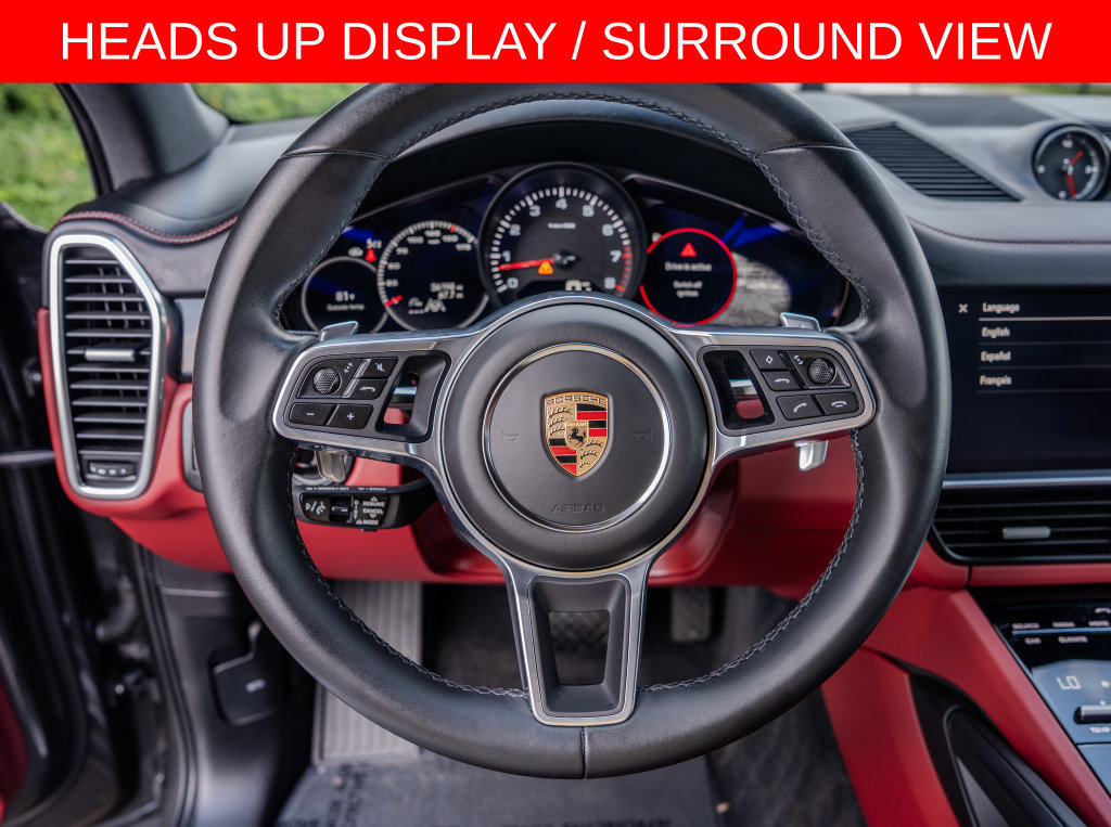 Used 2023 Porsche Cayenne AWD/4WD image 5