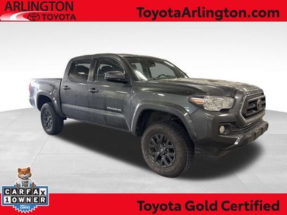 Used 2023 Toyota Tacoma SR5