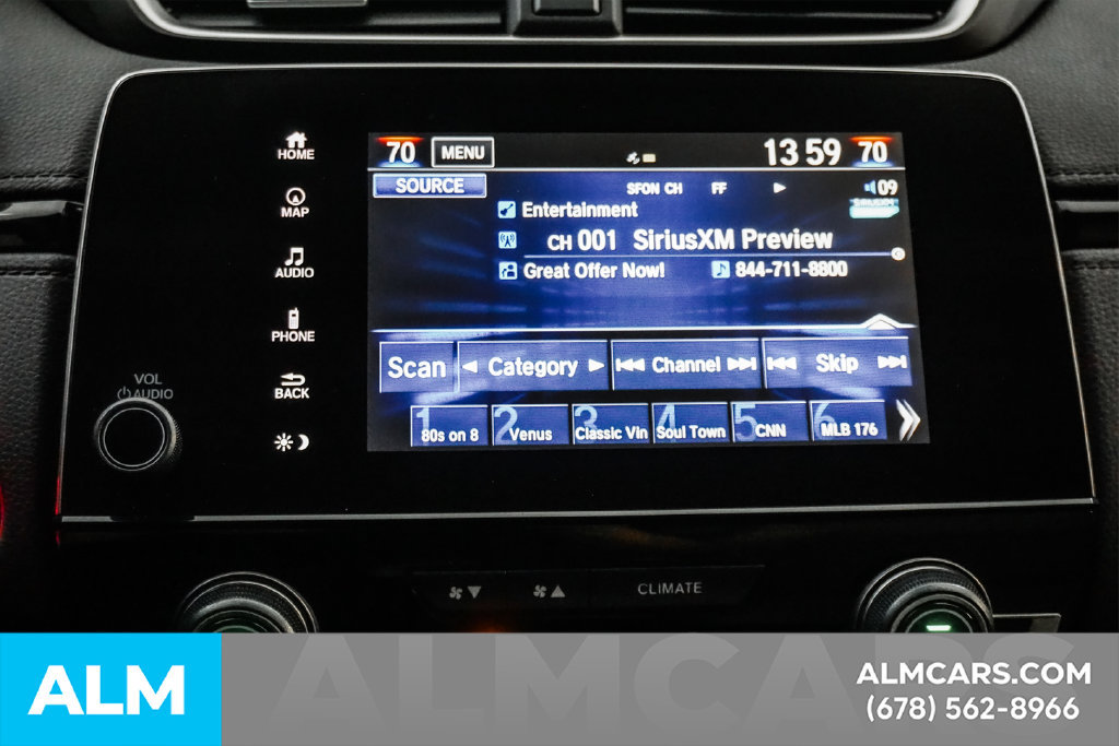 Used 2017 Honda CR-V Touring image 36