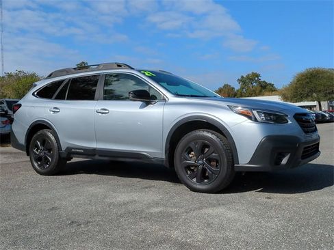 Used 2021 Subaru Outback Onyx Edition XT w/ Popular Package #2 image 2