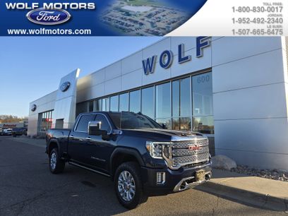 Used 2022 GMC Sierra 3500 Denali w/ Denali Ultimate Package
