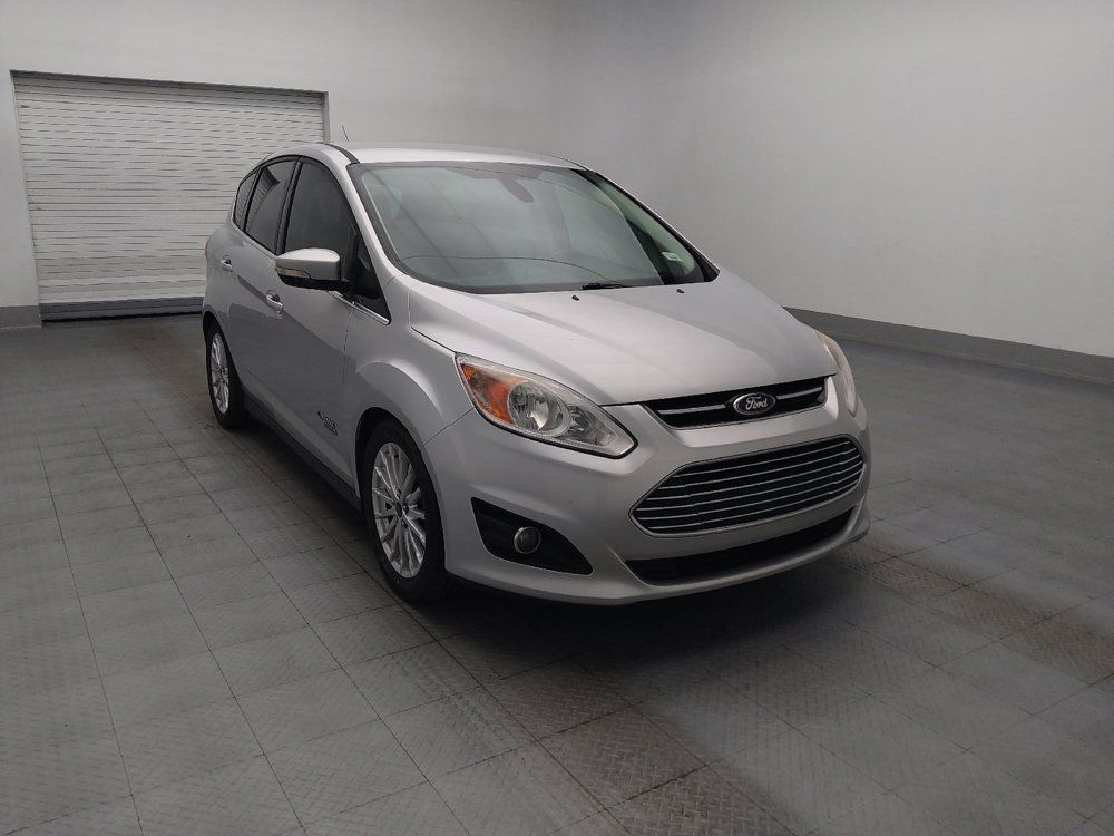 Used 2015 Ford C-MAX Energi SEL FWD image 13