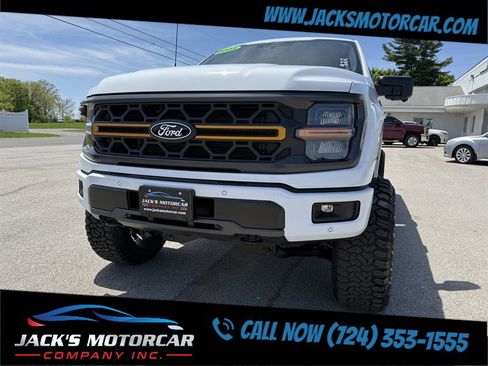 Used 2025 Ford F150 Tremor AWD/4WD image 6