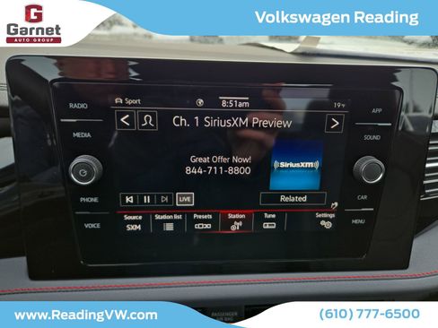 New 2026 Volkswagen Jetta GLI Autobahn image 19