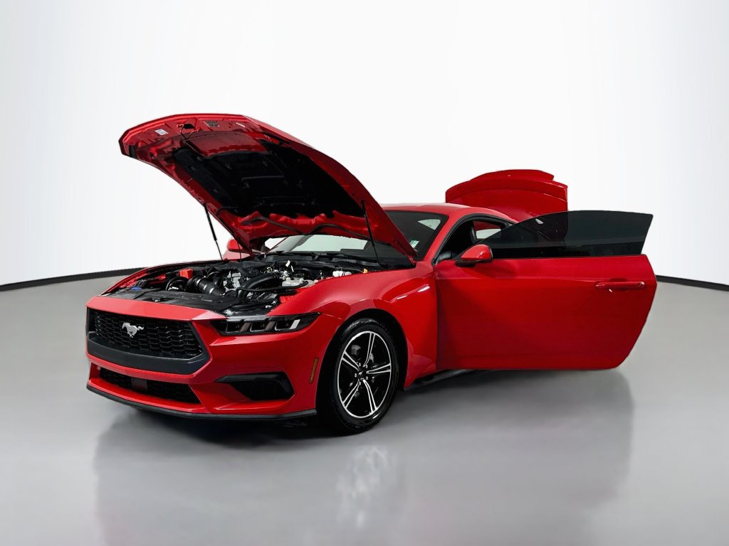 Used 2024 Ford Mustang Premium RWD image 16