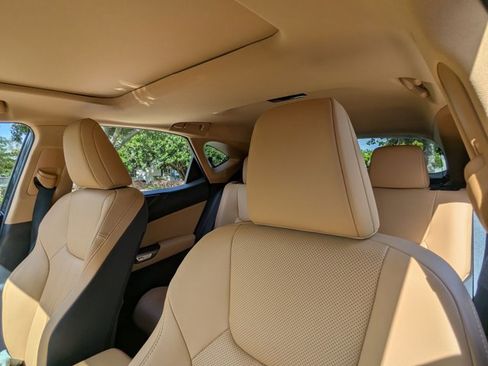 Used 2025 Lexus NX 350h AWD w/ Cold Area Package image 18