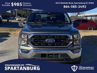 Used 2023 Ford F150 XLT video 2