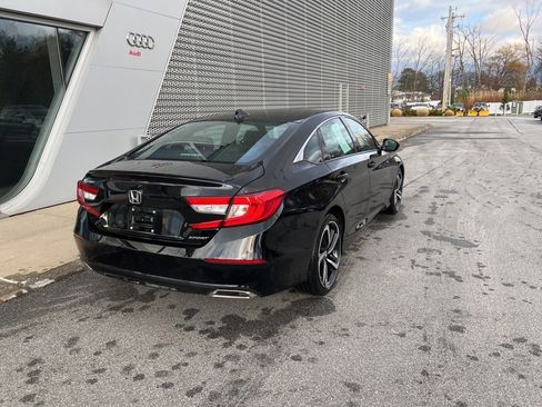 Used 2022 Honda Accord Sport image 27
