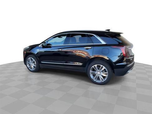 Certified 2025 Cadillac XT5 Premium Luxury image 6