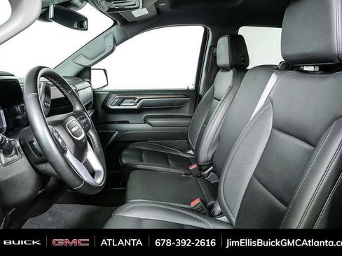 Used 2025 GMC Sierra 1500 SLT AWD/4WD image 5
