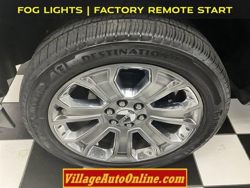 Used 2018 GMC Sierra 1500 Denali w/ Denali Ultimate Package AWD/4WD image 10