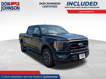 Used 2023 Ford F150 XLT w/ Equipment Group 302A High