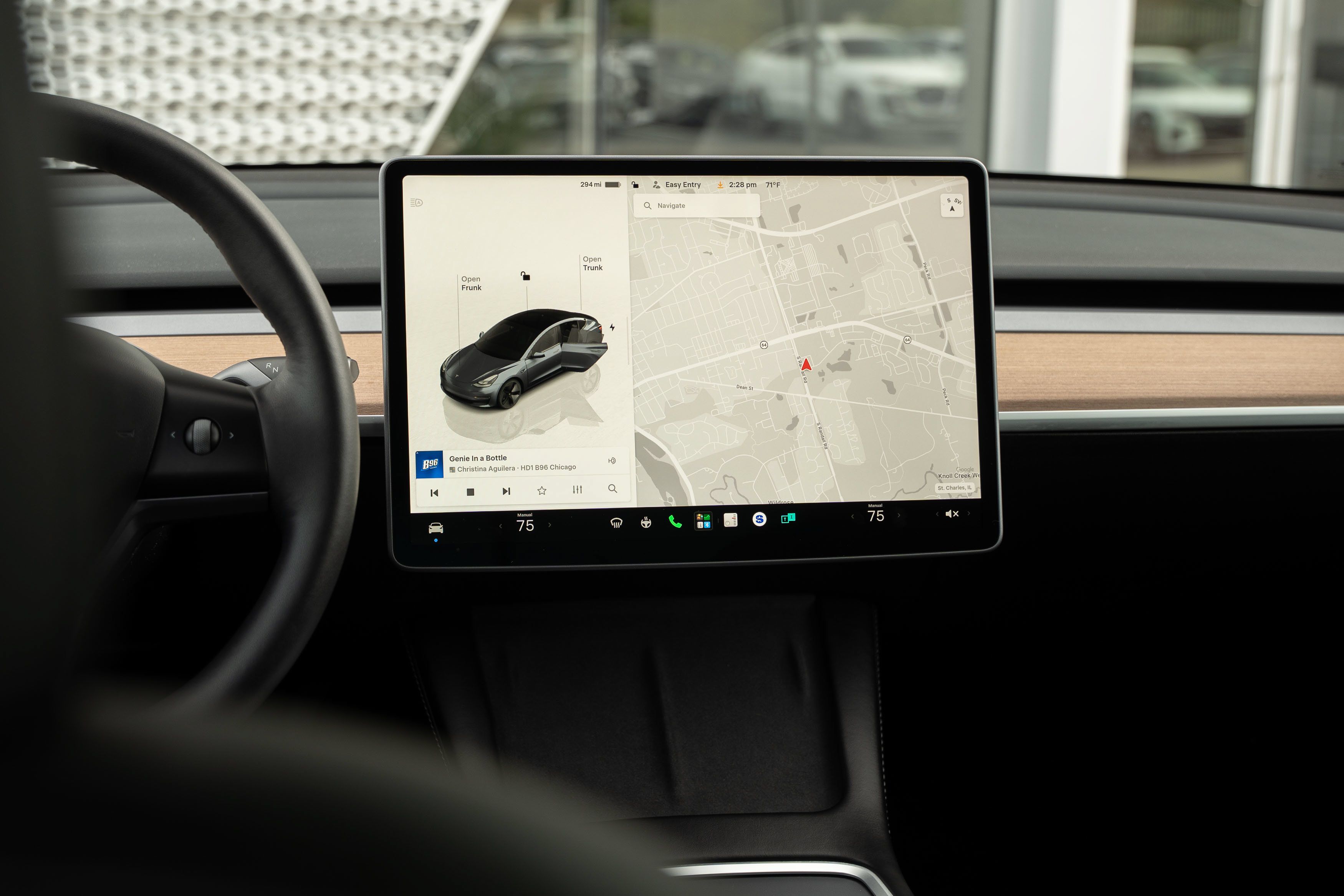 Used 2022 Tesla Model 3 Long Range AWD/4WD image 10