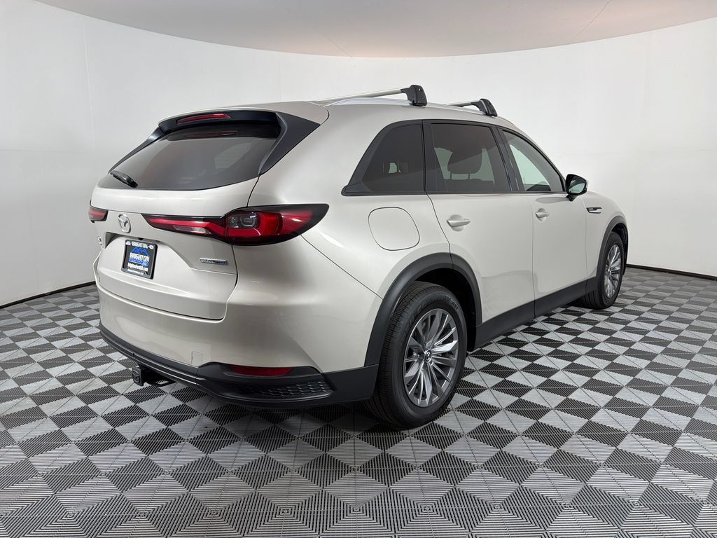 Used 2024 MAZDA CX-90 Plug-In Hybrid w/ Preferred AWD/4WD image 3