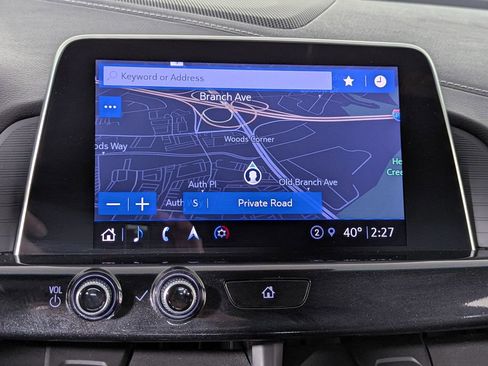 Used 2023 Cadillac CT4 V Blackwing image 22