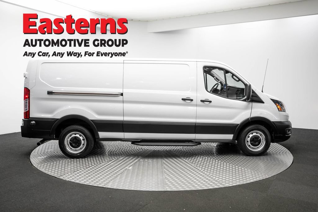 Used 2020 Ford Transit 350 Low Roof w/ Upfitter Package RWD image 5