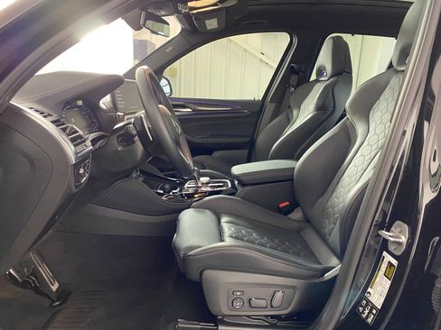Certified 2024 BMW X3 M w/ Executive Package image 4