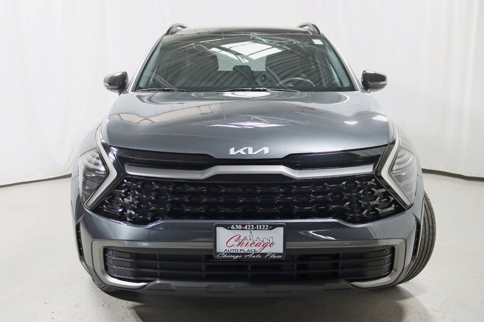 Used 2024 Kia Sportage X-Line AWD/4WD image 8