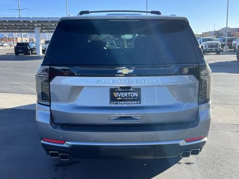 New 2026 Chevrolet Suburban High Country w/ Sun And Tow Package image 29