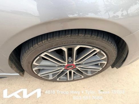 Used 2024 Kia Forte GT FWD image 13