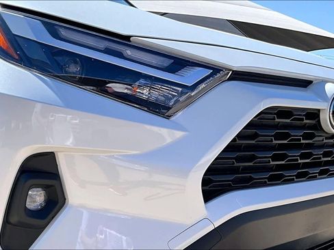 Used 2025 Toyota RAV4 XLE Premium image 29
