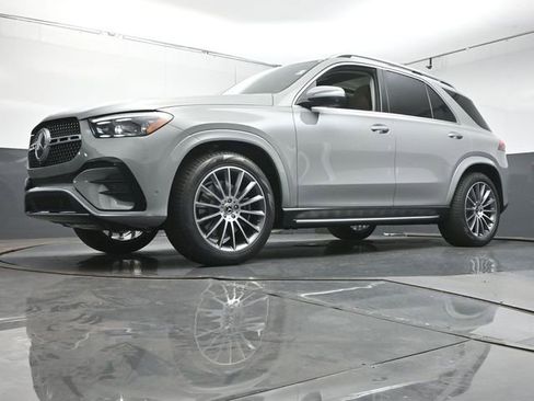 New 2026 Mercedes-Benz GLE 350 4MATIC image 35
