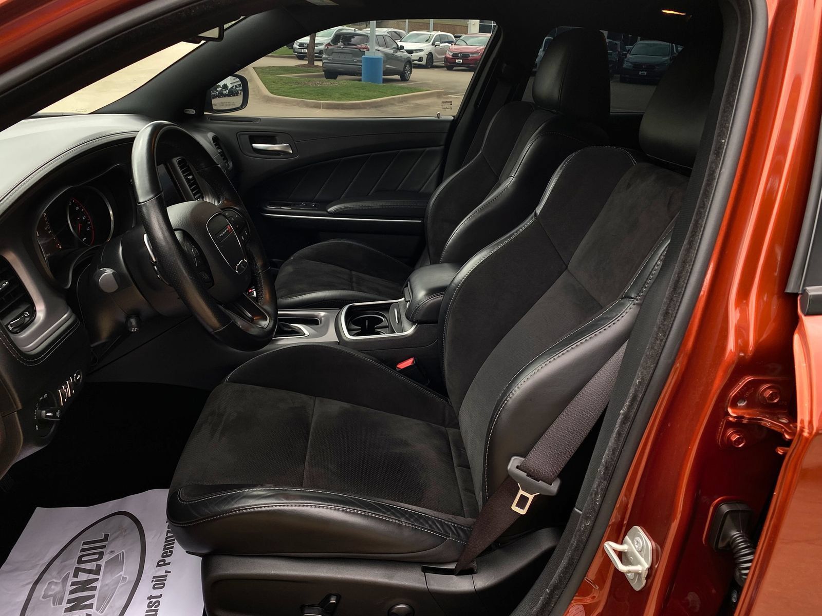 Used 2023 Dodge Charger GT w/ Plus Group AWD/4WD image 10