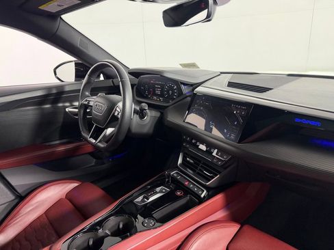 Used 2023 Audi e-tron GT Prestige w/ Prestige Package AWD/4WD image 17