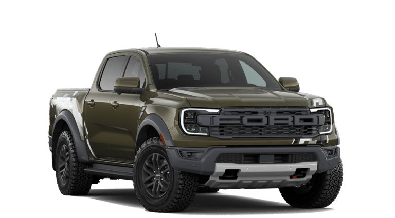New 2026 Ford Ranger Raptor AWD/4WD image 37