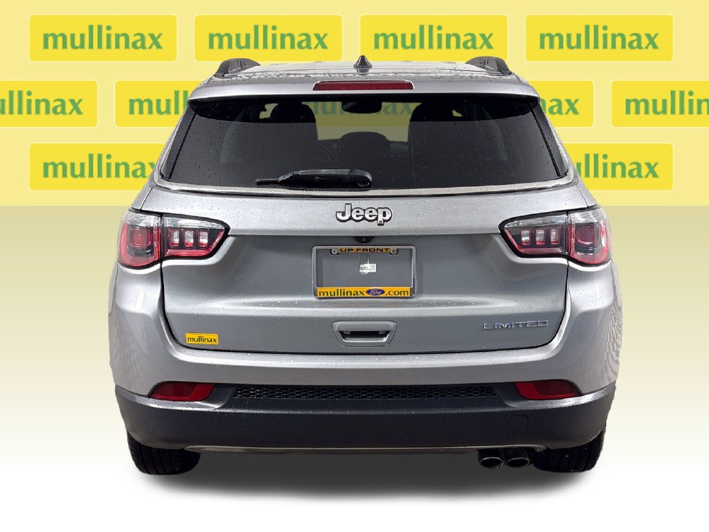 Used 2020 Jeep Compass Limited FWD image 8